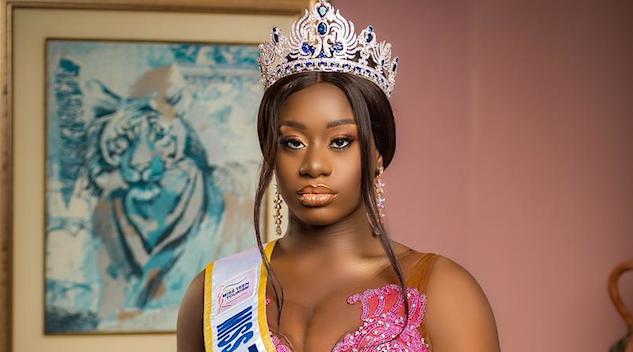 Calista amoateng on winning Miss Teen Tourism crown